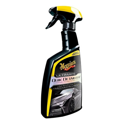 Ultimate Quick Detailer 710ml Meguiars Brillo Extremo | MercadoLibre