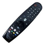 Controle Remoto Inteligente Para Tv Compatível Com LG