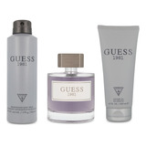 Set Guess 1981 Men 3pzs - Caballero