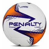 Bola Penalty Campo Lider N5 Bco/lrj