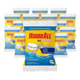 Kit 20 Pastilhas De Cloro Hcl Penta Hidroall Piscina Atacado