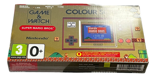 Nintendo Game & Watch Super Mario Bros.