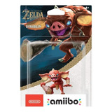 Amiibo Bokoblin (tloz Botw Series)