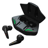 Audífonos Inalámbricos G11 Bluetooth In-ear Negro Luz Led