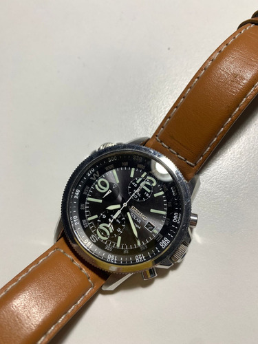 Seiko Prospex Solar V172