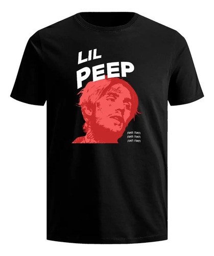 Playera Lil Peep Rap Trap Musica Punk Rock Banda Juice Wrld