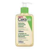 Cerave Limpiador En Aceite Espumoso Facial Y Corporal 236ml