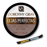 Mascara Corrector De Cejas Dorothy Gray Para Cejas Perfectas