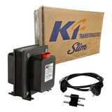 Auto Transformador 5000va Bivolt Kf Para Ar 12000 Btus