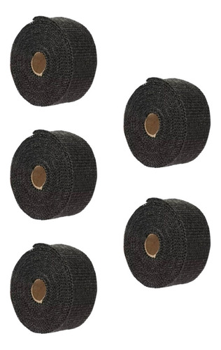 5m Pipe Reutilizable Car Cable Tie Heat Shield Exhaust Wrap