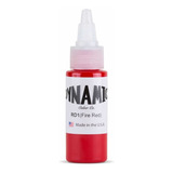 Tinta Para Tatuar Dynamic Original 1oz