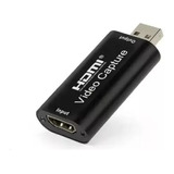 Placa De Captura Hdmi Usb 4k E 1080p Pronta Entrega