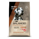 Balanced Perro Natural Recipe Cordero 3 Kg