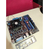 Pack Placa Madre  Amd  +  Procesador A6 + 2 Gb Ddr3 + Cooler