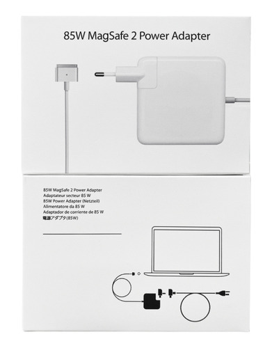 Cargador Para Macbook Pro 85w Providencia Nuevo Modelo A1398