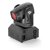 Mini Cabezal Movil Led - Beamlite X110 - Rgbw - Fervanero