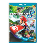 Jogo Mario Kart 8 - Wiiu - Usado