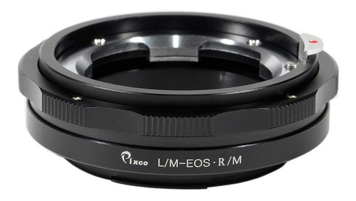 Adaptador Ajustável Leica M Para Eos - R ( Macro/ Infinito)