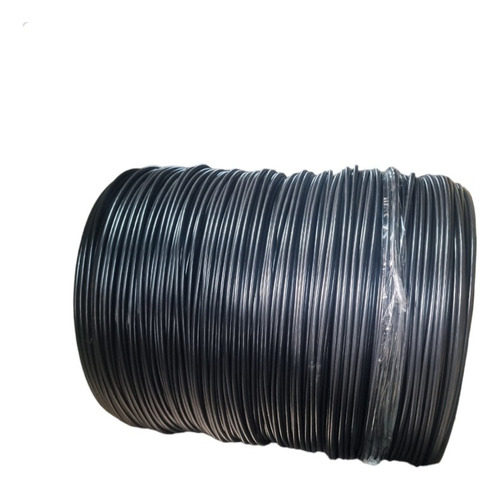 Cable Aluminio #4 _ Rollo Por 350 Metros