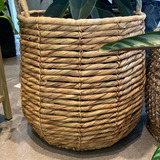 Cesta Canasto Fibra Natural Yute Mimbre Rattan Bamboo !!