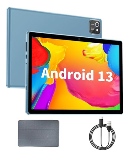 Tablet Android 13 Aiprotablet K10 Color Azul 
