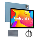 Tablet Android 13 Aiprotablet K10 Color Azul 