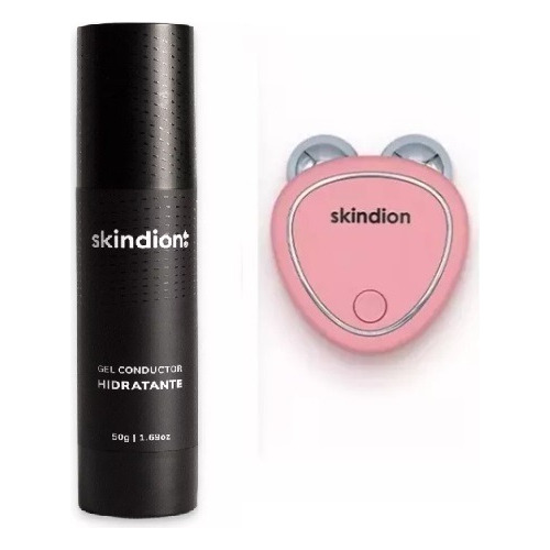 Skindion Rejuvenecimiento Facial Microcorriente Antiarrugas