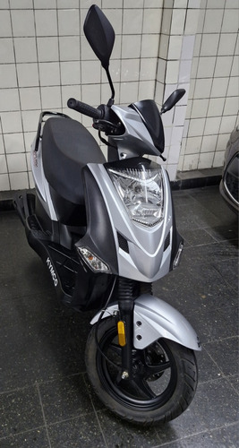 Scooter Kymco Agility 125 - Dueño Directo - Belgrano - 