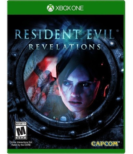 Jogo Xbox One Resident Evil: Revelations Game Mídia Física