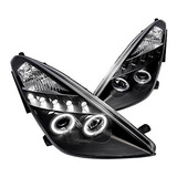 Toyota Celica 2000 2005 Faros Ojo Angel Led 2002 2003 2004