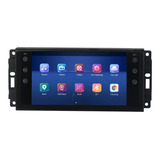 Consola Estereo Dodge Avenger 06 14 Pantalla Android Wifi Bt