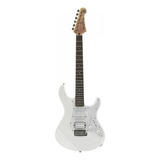 Yamaha Guitarra Electrica Pacifica Pac012wh 12 Msi