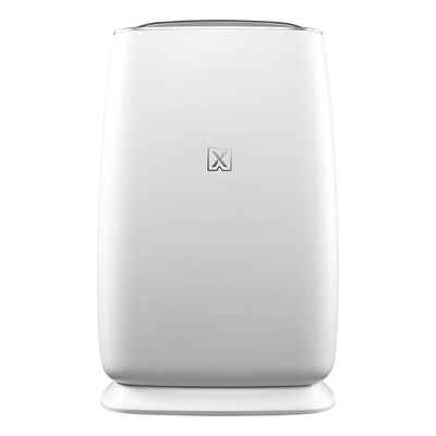 Ionizador Y Purificador De Aire Lanix Xair 1. Smart, Hepa Color Blanco | Meses sin interés