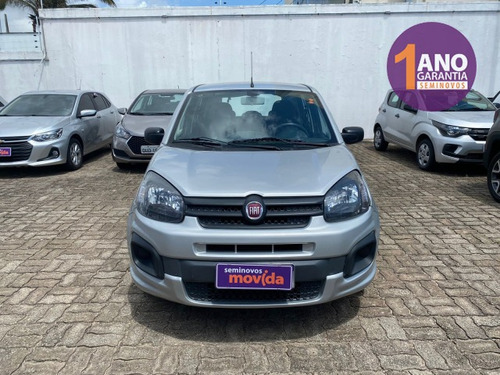  FIAT UNO ATTRACTIVE 1.0 8V (FLEX) 4P