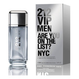 212 Vip Hombre 200 Ml Carolina Herrera