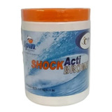 Spin Shock Acti Bromo Para Alberca 1.5 Kg