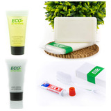 Eco Amenities Juego De 5 Artículos De Tocador Para Hotel, .