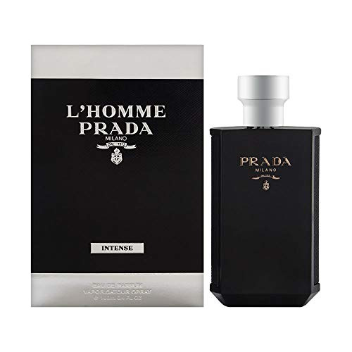 Prada Lhomme Intenso Eau De Parfum Spray Para Hombre