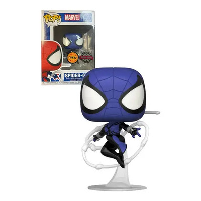 Funko Pop Spider-girl Chase | Meses sin interés