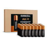 Pilas Recargables Baterías Duracell Coppertop Aa, Paquete De