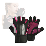 Guantes Gym Tacticos Az Pesas Crossfit Gimnasio Mujer Hombre