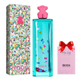 Tous Gems Party 90ml Dama Original + Regalo