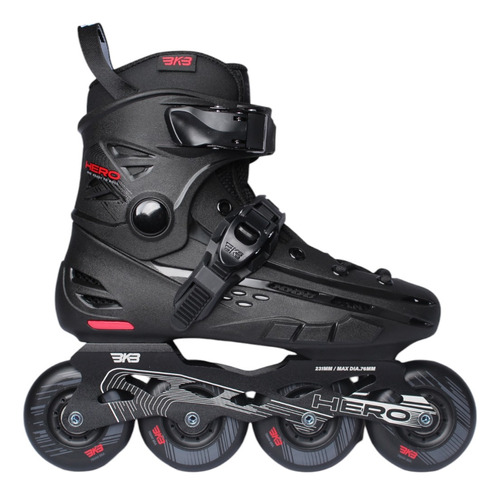 Patines Flying Eagle Modelo Bkb B6 Hero Flat