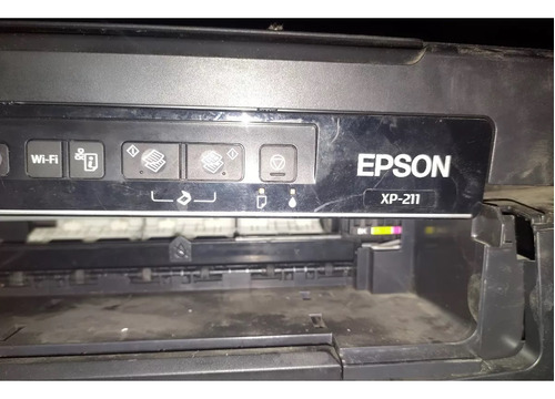 Impresora  Multifunción Epson Expression Xp-211 Repuestos