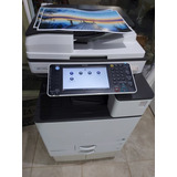 Impressora A Cor Multifuncional Ricoh Mp C2003 Branca 
