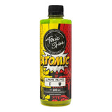 Toxic Shine Shampoo Atomic 600cc Ph Acido Pre Tratamientos