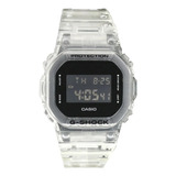 Reloj Casio G-shock Dw-5600ske-7dr Deportivo Sumergible