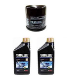 Kit De Servicio Yamalube Cambio De Aceite De Yamaha 20hp 4t