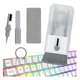 Limpador De Teclado, Kit De Limpeza Para Pc 6 Em 1, Laptop