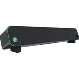 Soundbar Mackie Cr Stealthbar Escritorio Y Tv Musicapilar